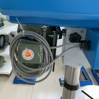 MÁY KHOAN CÔN TARO 1M2 (XUẤT KHẨU ĐI HÀN QUỐC) HỒNG KÝ HK-KC12T - HÀNG CHÍNH HÃNG