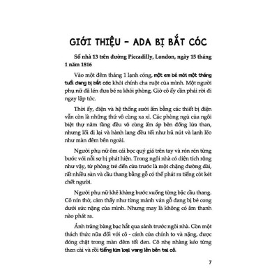 Sách - Những Nhân Vật Truyền Cảm Hứng - Ada Lovelace - Tân Việt Books