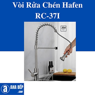 VÒI RỬA CHÉN HAFEN RC-37I - HÀNG CHÍNH HÃNG