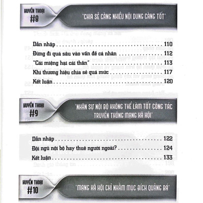 Giải Ảo Mạng Xã Hội