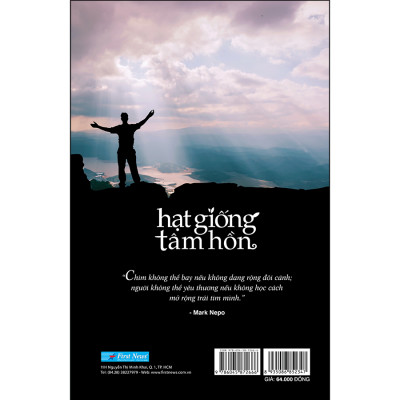 Sách Hạt Giống Tâm Hồn 10: Theo Dòng Thời Gian (Tái Bản 2020)