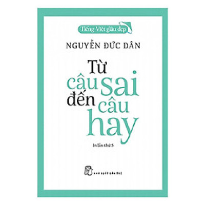 Từ Câu Sai Đến Câu Hay