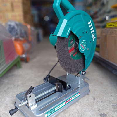 MÁY CẮT SẮT 2200W TOTAL TS223589 - HÀNG CHÍNH HÃNG