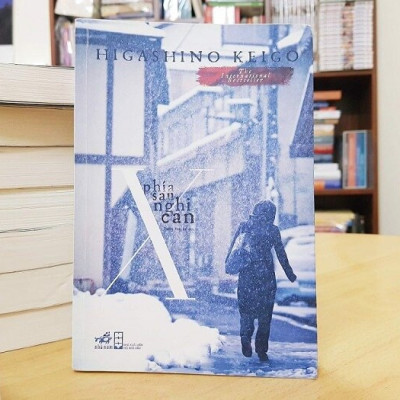 Combo 2 Cuốn Trinh Thám: Thanh Gươm Do Dự + Phía Sau Nghi Can X 