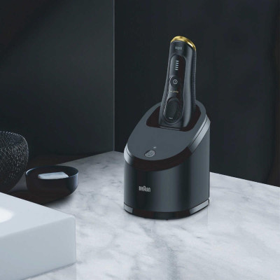 Máy Cạo râu Braun 9320CC Serie 9