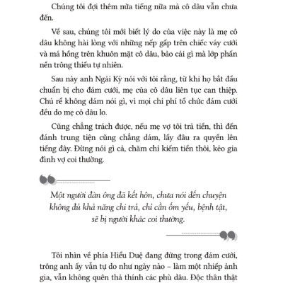 Trưởng Thành Cùng Nỗi Cô Đơn _SGB