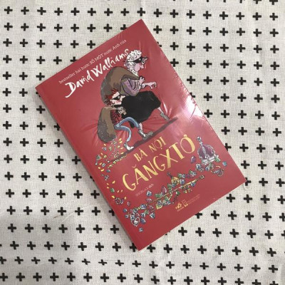 Sách - Bà Nội Găngxtơ (Nhã Nam HCM)