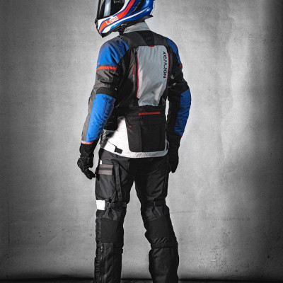 Quần Bảo Hộ Lái Moto, Xe Máy Chuyên Nghiệp LS2 Norway Man - GARA20