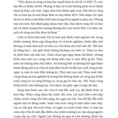 Sách - Chuyện Ba Người Lính