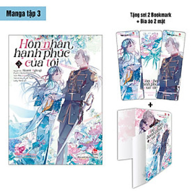Hôn Nhân Hạnh Phúc Của Tôi (Manga) – Tập 3