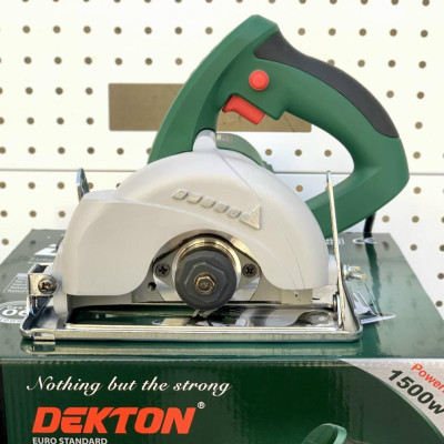 MÁY CẮT GẠCH & CƯA GỖ 1500w 115MM DEKTON DK-CG115 - HÀNG CHÍNH HÃNG
