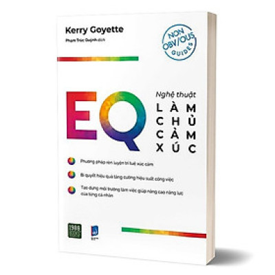 EQ - Nghệ Thuật Làm Chủ Cảm Xúc Trong Công Việc (1980)