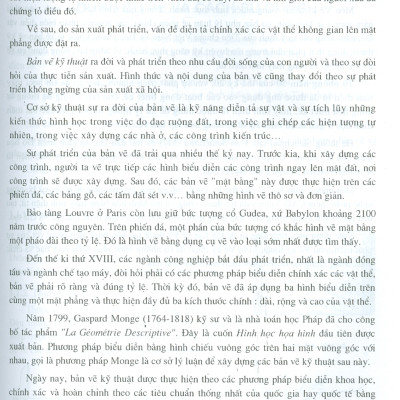 Sách - Vẽ Kỹ Thuật Cơ Khí Tập 1