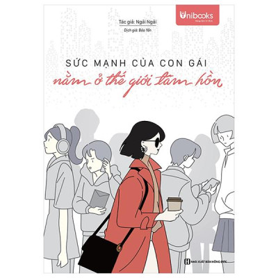 Sách - Sức Mạnh Của Con Gái Nằm Ở Thế Giới Tâm Hồn