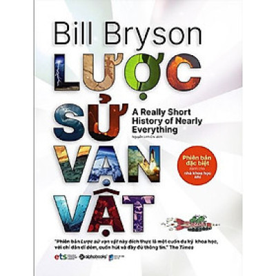 Lược sử vạn vật (phiên bản dành cho trẻ em)