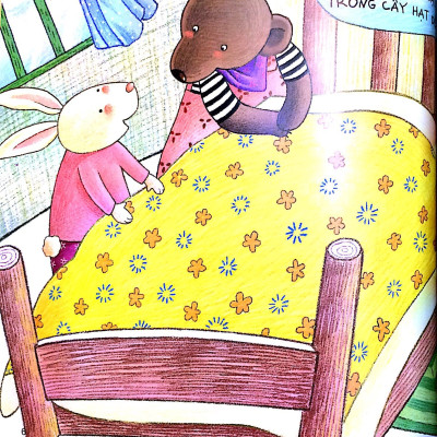 Tớ Là CEO Nhí - Chia Sẻ Là Hạnh Phúc