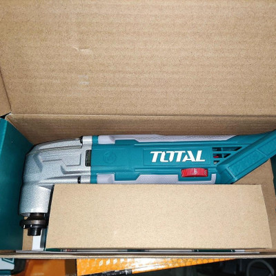 MÁY CẮT GÓC ĐA NĂNG DÙNG PIN 20V (KHÔNG BAO GỒM PIN VÀ SẠC) TOTAL TMLI2001 - HÀNG CHÍNH HÃNG