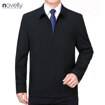 Áo Jacket Nam Bonding Cổ bẻ Novelty