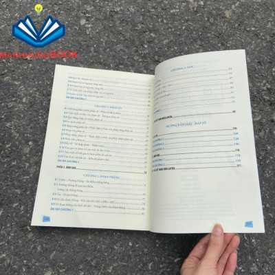 Sách: Rèn Kĩ Năng Học Tốt Toán Lớp 6 - Hỗ Trợ Phát Triển Năng Lực Giải Toán