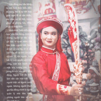 Hầu bóng – Một nghi lễ thờ cúng của người Việt được truyền sang Pháp