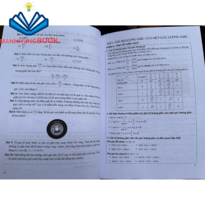 Sách - 500 Bài tập cơ bản và nâng cao Toán 11