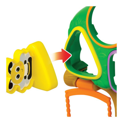 Đồ Chơi Ngôi Nhà Trên Cây Có Nhạc Và Đèn Cho Bé PEEK A BOO 000786