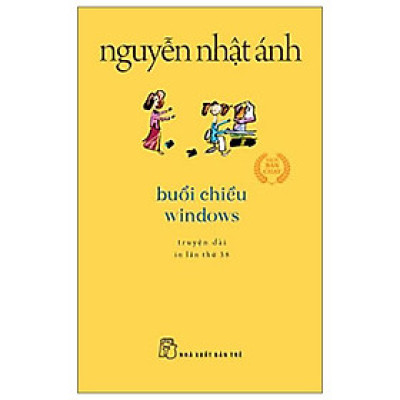 Buổi Chiều Windows (Tái Bản 2022)