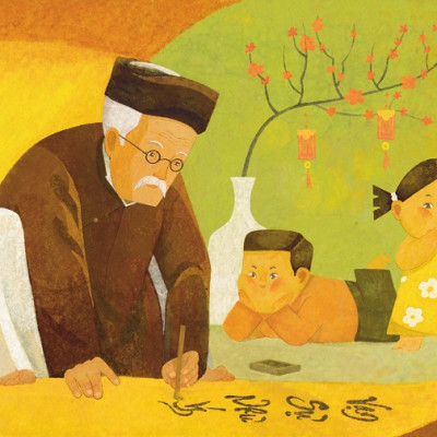 TẤT TẦN TẬT TẾT TA – Thương Thương – Minh hoạ: Tất Sỹ, Nam Phạm – NXB Kim Đồng