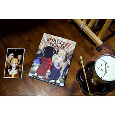 Truyện tranh Shadows House lẻ Tập (Chang Book)