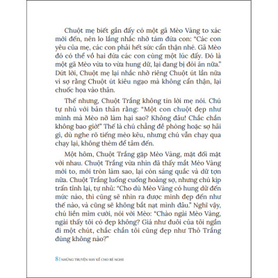 Những Truyện Hay Kể Cho Bé Nghe - Đi Lấy Mặt Trăng