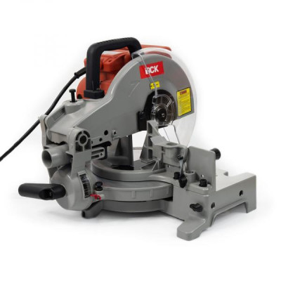 MÁY CẮT NHÔM 1650W 255mm DCK KJX255 - HÀNG CHÍNH HÃNG