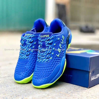 Giày Lefus L036 Chuyên dụng chơi Pickleball, cầu lông - Siêu bền