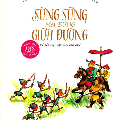 Sừng Sững Mà Đứng Giữa Đường