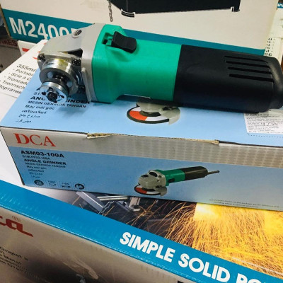 MÁY MÀI GÓC 100MM 710W DCA ASM03-100A - HÀNG CHÍNH HÃNG