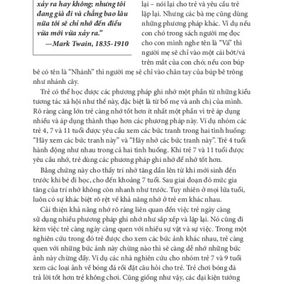 Tâm Lý Học Toàn Thư - Tâm Lý Học Phát Triển