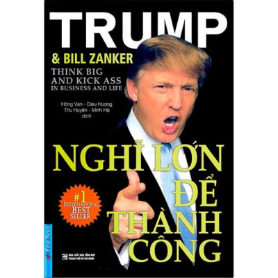 Sách - Combo Đường đến thành công + Nghĩ lớn để thành công - FirstNews