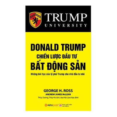 Combo Phân Tích Chứng Khoán + Donald Trump - Chiến Lược Đầu Tư Bất Động Sản (Tái Bản 2018)(2 Cuốn)