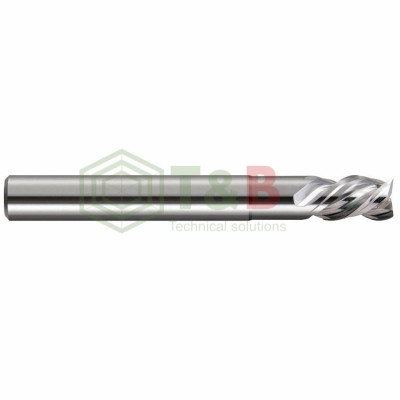 Dao Phay Phẳng 3 Me Union Tool Model AZS3050-150