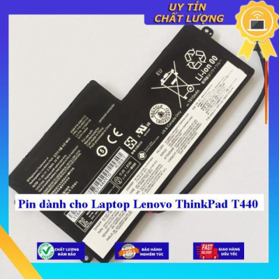 Pin dùng cho Laptop Lenovo ThinkPad T440 - Hàng Nhập Khẩu New Seal