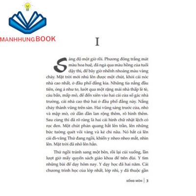 Sách - Nam Cao - Sống mòn (bìa cứng) - tái bản