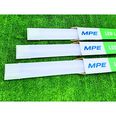 Combo 3 Đèn Led Bán Nguyệt 1m2 ( 1,2m ) MPE Công Suất 36W Ánh Sáng Trắng 6500K