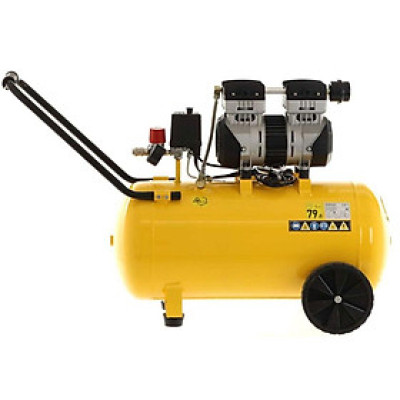 MÁY NÉN KHÍ KHÔNG DẦU 1.3 HP 50L STANLEY SXCMS1350HE - HÀNG CHÍNH HÃNG