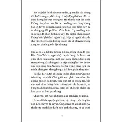 Hãy yêu đời đi – Nhật ký bí mật mới của ông Hendrik Groen, 85 tuổi