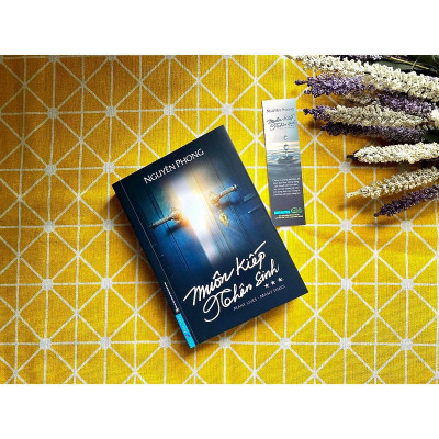 Sách - Muôn Kiếp Nhân Sinh Tập 3 - Khổ Nhỏ