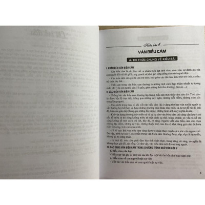 Sách - Hướng dẫn Nói và Viết Văn biểu cảm, tự sự, thuyết minh lớp 7