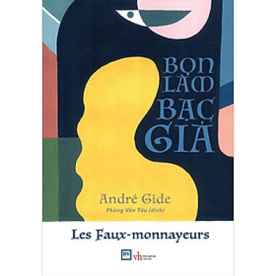 Cuốn Sách - Bọn làm bạc giả