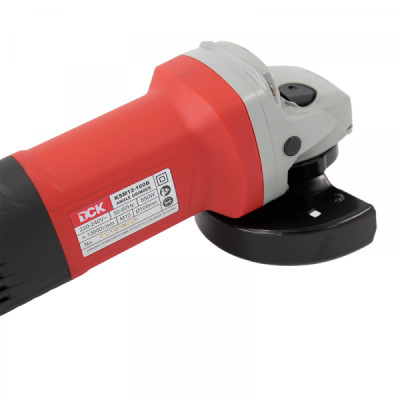 Máy mài 850W 100mm DCK KSM12-100B - HÀNG CHÍNH HÃNG