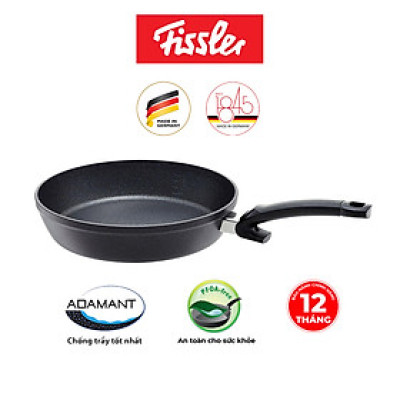 Chảo Fissler Adamant Comfort 24CM Hàng chính hãng