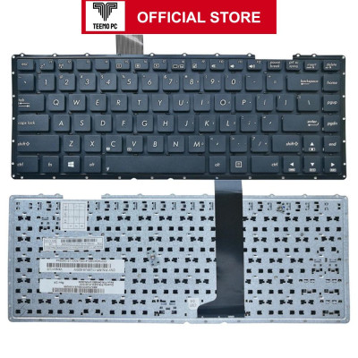 Bàn Phím Tương Thích Cho Laptop Asus X401 X401U X401A X401E X450Ca X401E - Hàng Nhập Khẩu New Seal TEEMO PC KEY1019