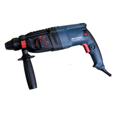 Máy Khoan Bê Tông ABG GBH 2-26DRE - Khoan Búa Cầm Tay , Công Suất 800W May Khoan Tuong  Ứng Dụng Rộng Rãi Trong Sản Xuất Và Đời Sống – Hàng Chính Hãng 